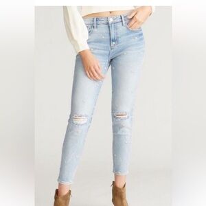 DRIFTWOOD GIZELLE jeans woman’s size 29. Good used condition.